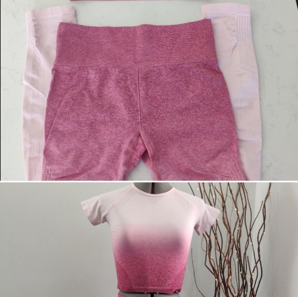 Ombré workout set - Picture 2 of 6